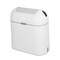2.38Gal Automatic Trash Can Touchless Garbage Can Motion Sensor Narrow